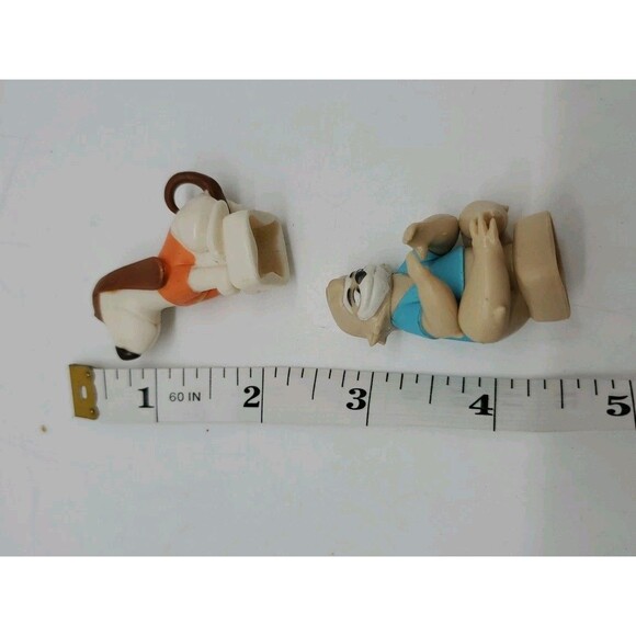 Goldie Blox and the Builder's Survival Replacement Figures Sloth Dog - Picture 8 of 8